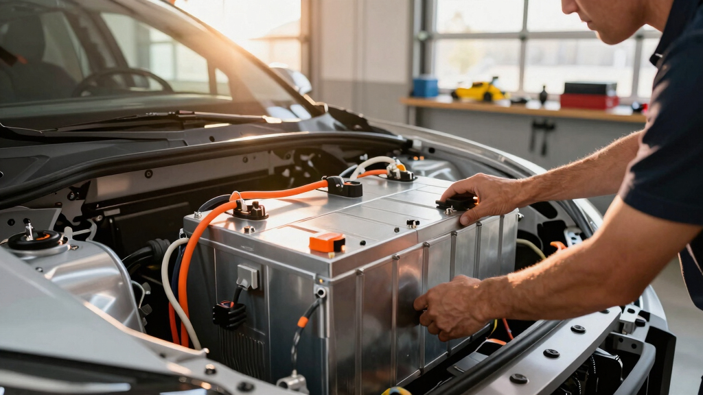 5 Best Electric Vehicle Batteries in 2026