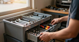 6 Best Automotive Tool Storage Organizers for Trunks and Workbenches in 2026
