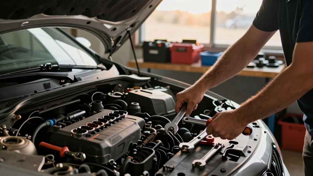 6 Best Car Maintenance Tools in 2026