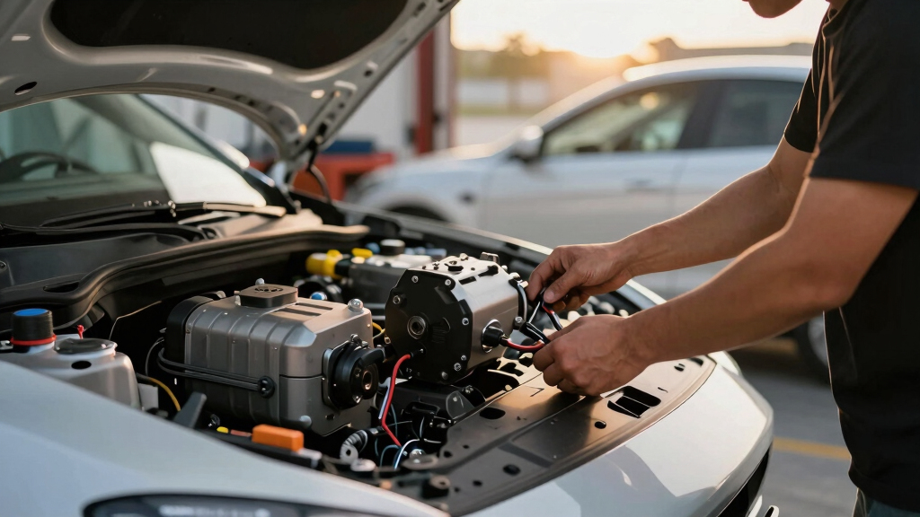 6 Best EV Conversion Kits in 2026