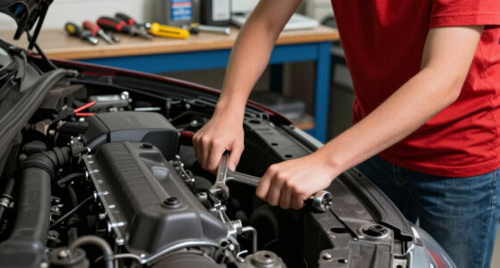 7 Best Car Maintenance Tools For Teens In 2026