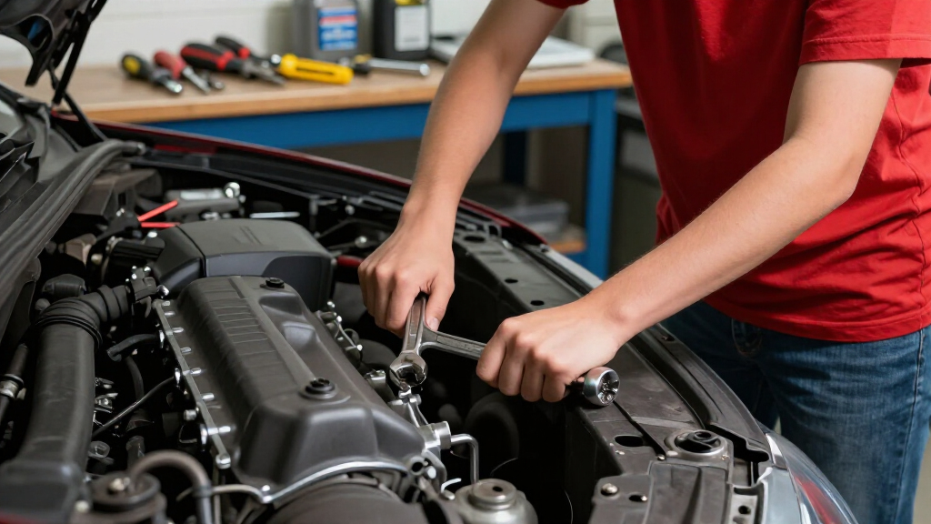 7 Best Car Maintenance Tools For Teens In 2026