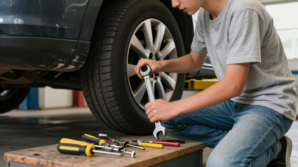 7 Best Car Maintenance Tools for Teens in 2026