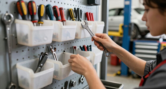 8 Best Automotive Garage Tool Storage in 2026