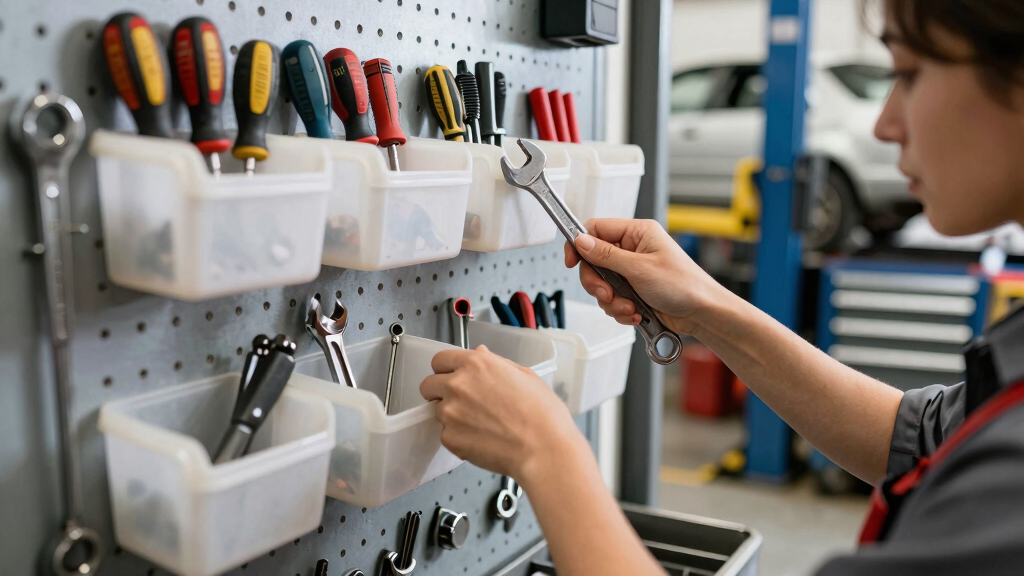 8 Best Automotive Garage Tool Storage in 2026