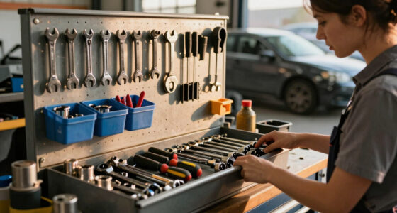 9 Best Automotive Garage Tool Storage in 2026