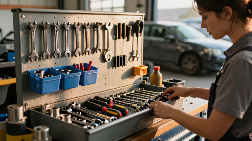 9 Best Automotive Garage Tool Storage in 2026
