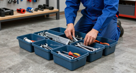 9 Best Automotive Tool Storage Organizers in 2026