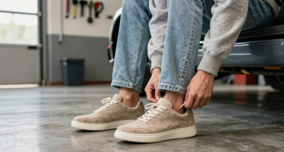 9 Best Suede Dad Sneakers in 2026