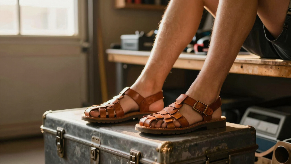 9 Best The Row-Inspired Sandals in 2026