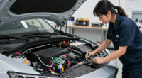 After EV Batteries, China Wants To Dominate Car Brains Too