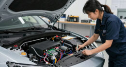 After EV Batteries, China Wants To Dominate Car Brains Too