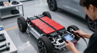 Another Chinese EV Player Just Landed In North America