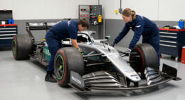 Aston Martin F1 Rolls Out ‘Significant’ 16-Part Aero Upgrade For This Weekend’s Hungarian GP
