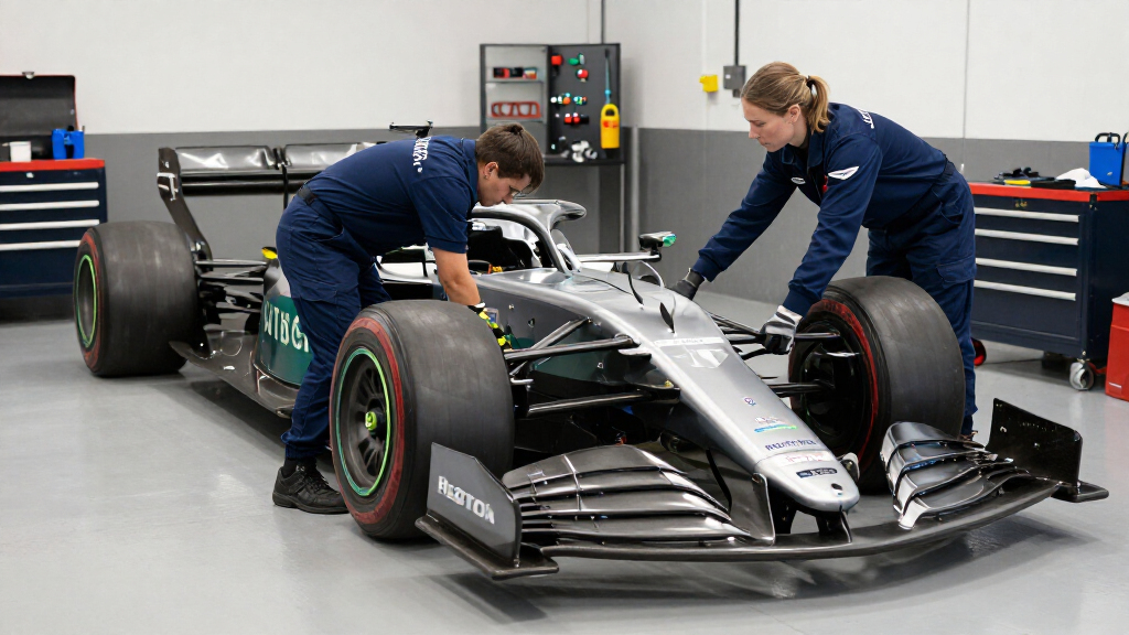 Aston Martin F1 Rolls Out ‘Significant’ 16-Part Aero Upgrade For This Weekend’s Hungarian GP