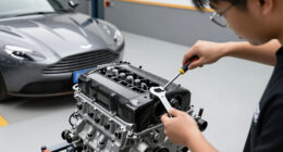 Aston Martin Surges In Global Coverage