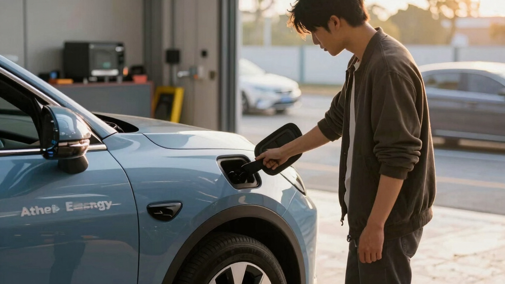 Ather Energy Surges In Global Coverage
