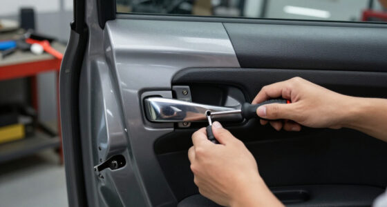 Bad Door Handles Are Trapping People In Cars. The Feds Are Finally Stepping In