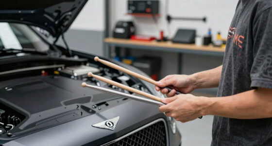 Bentley Thinks Drums Are The Most Natural Replacement For V8 Sounds In EVs