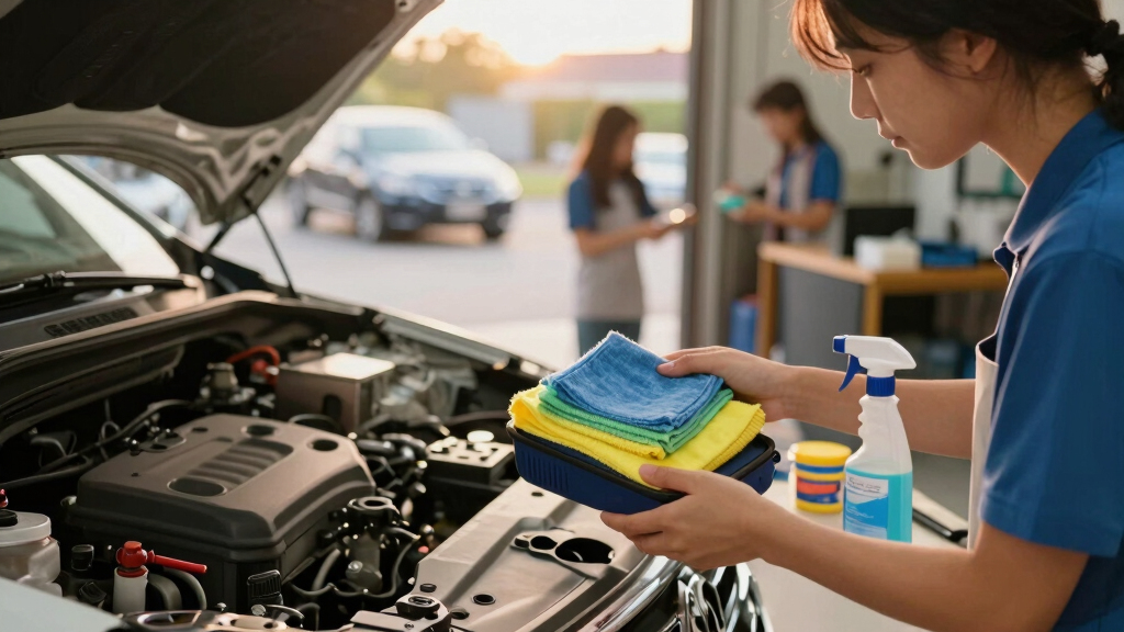 Best Car Care Kits For Students Compared