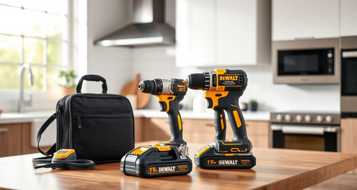 Best DEWALT Power Tools for Auto Work (2026) — Guide 12