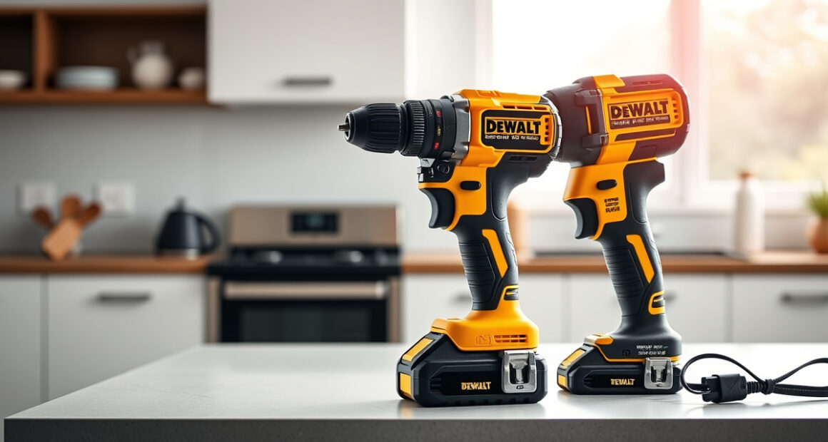 Best DEWALT Power Tools for Auto Work (2026) — Guide 24