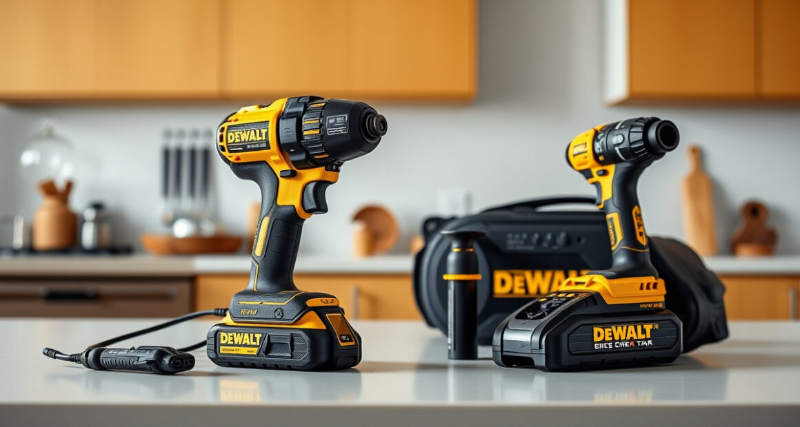 Best DEWALT Power Tools for Auto Work (2026) — Guide 32