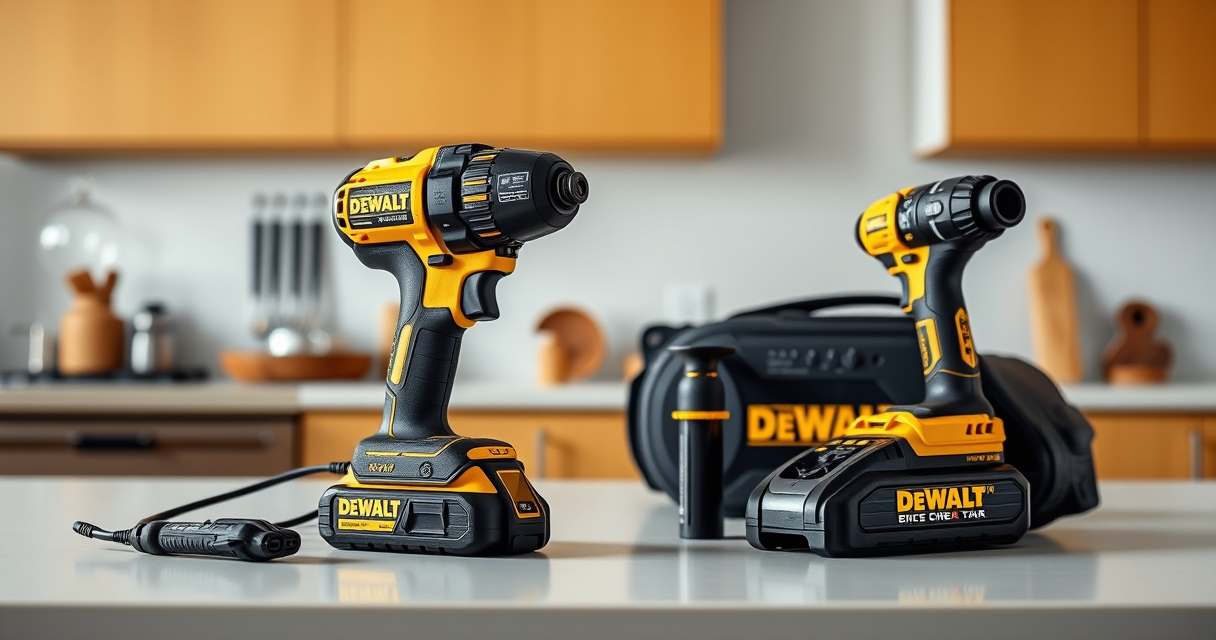Best DEWALT Power Tools for Auto Work (2026) — Guide 32