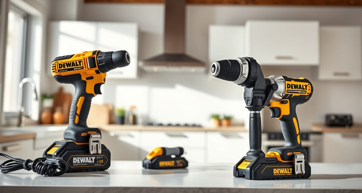 Best DEWALT Power Tools for Auto Work (2026) — Guide 36