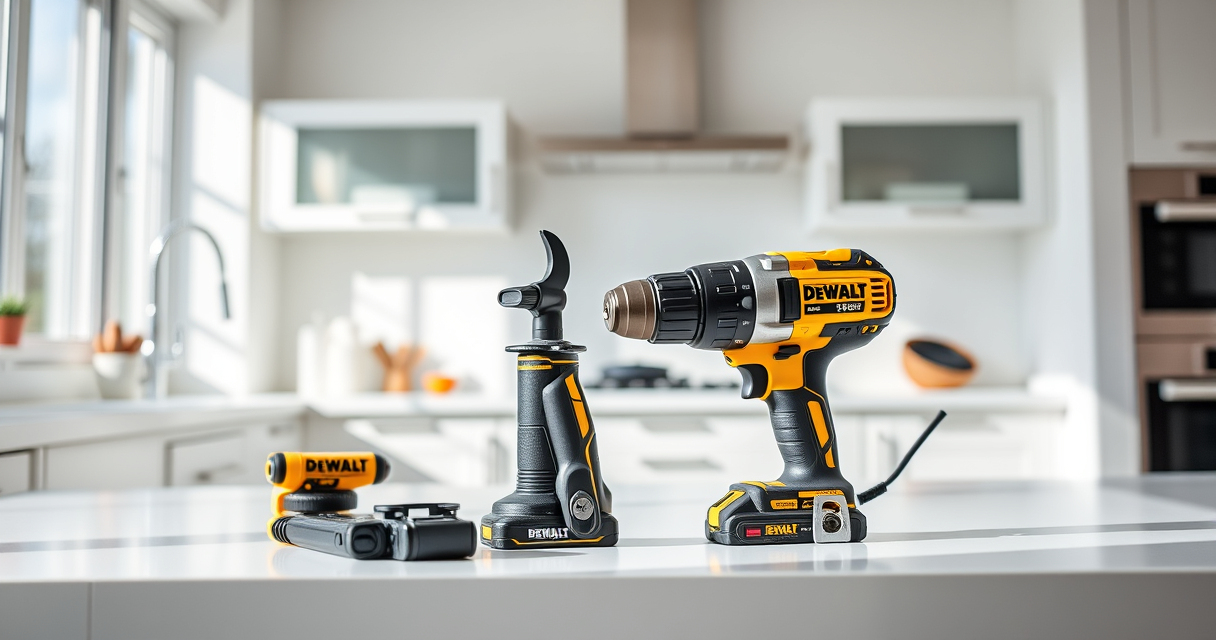Best DEWALT Power Tools for Auto Work (2026) — Guide 4