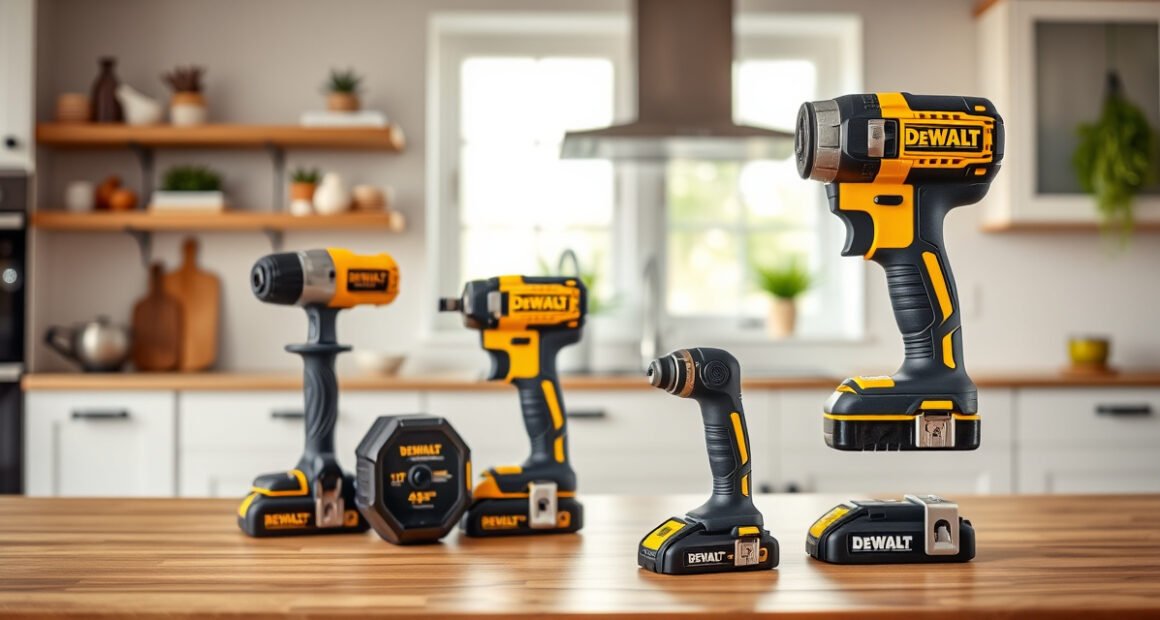 Best DEWALT Power Tools for Auto Work (2026) — Guide 4