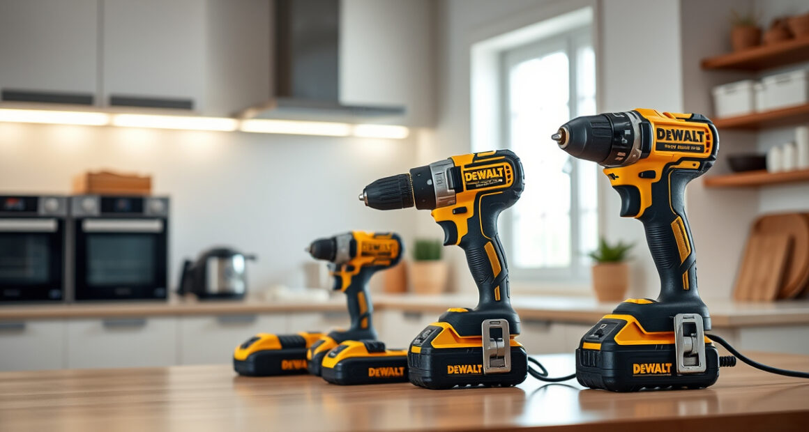 Best DEWALT Power Tools for Auto Work (2026) — Guide 8