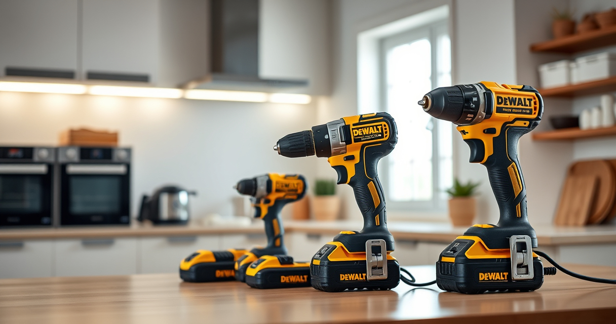 Best DEWALT Power Tools for Auto Work (2026) — Guide 8