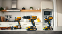 Best DEWALT Power Tools for Auto Work: Top Picks