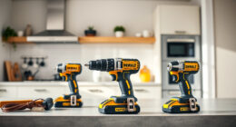 Best DEWALT Power Tools for Auto Work: Top Picks