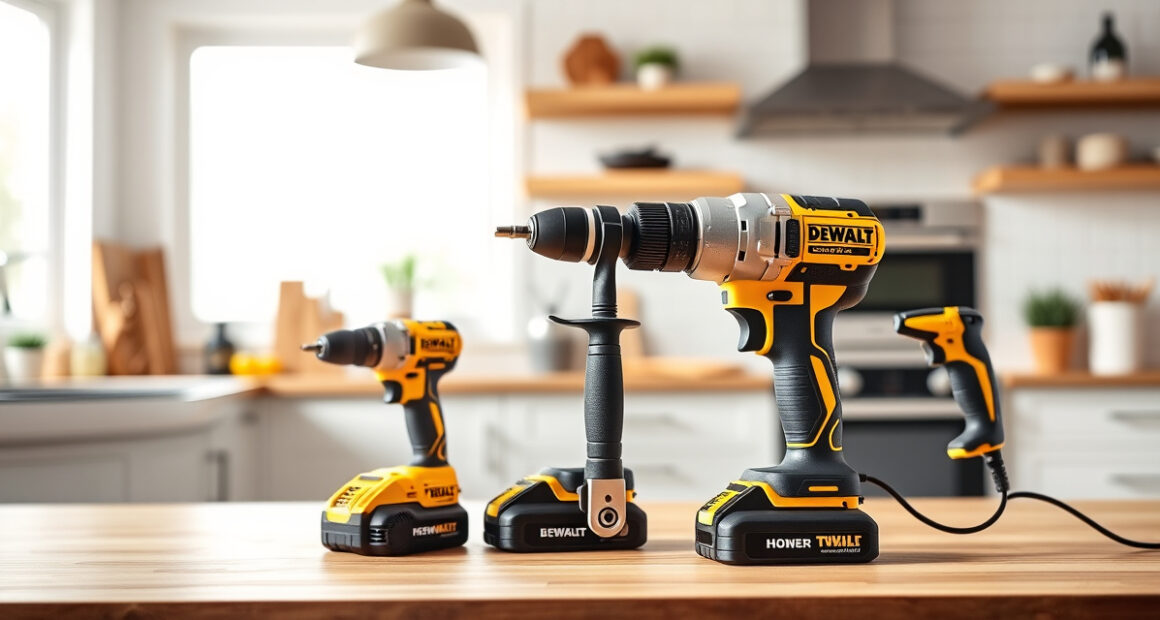 Best DEWALT Power Tools for Contractors (2026) — Guide 10