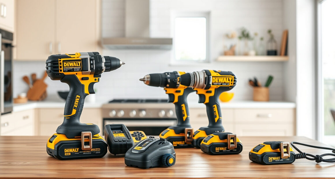 Best DEWALT Power Tools for Contractors (2026) — Guide 18