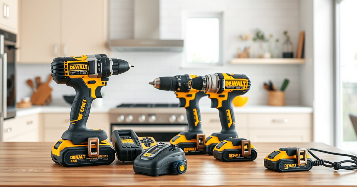 Best DEWALT Power Tools for Contractors (2026) — Guide 18