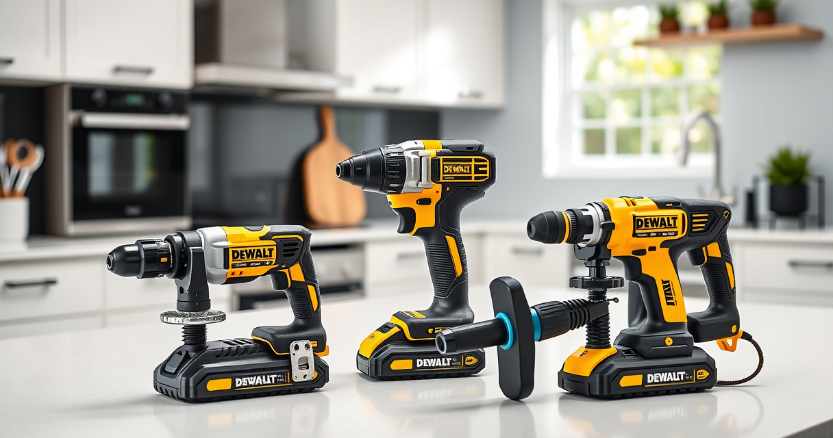 Best DEWALT Power Tools for Contractors (2026) — Guide 2