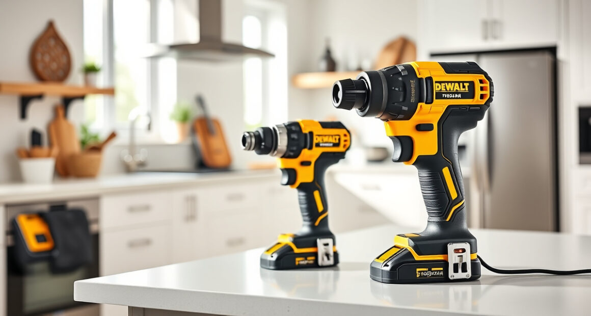 Best DEWALT Power Tools for Contractors (2026) — Guide 22