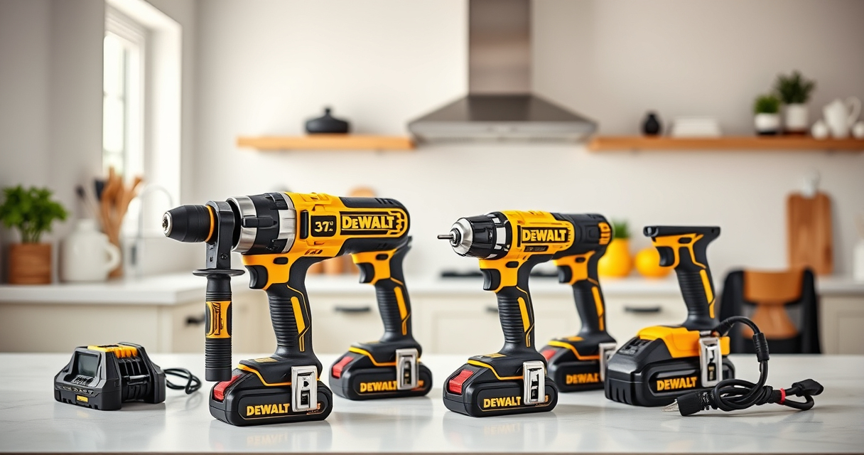Best DEWALT Power Tools for Contractors (2026) — Guide 26