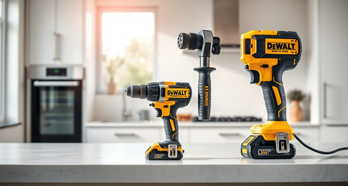 Best DEWALT Power Tools for Contractors (2026) — Guide 34