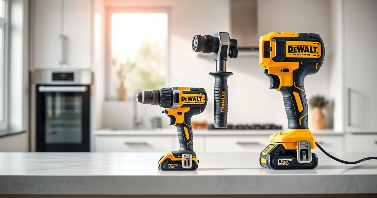 Best DEWALT Power Tools for Contractors (2026) — Guide 34