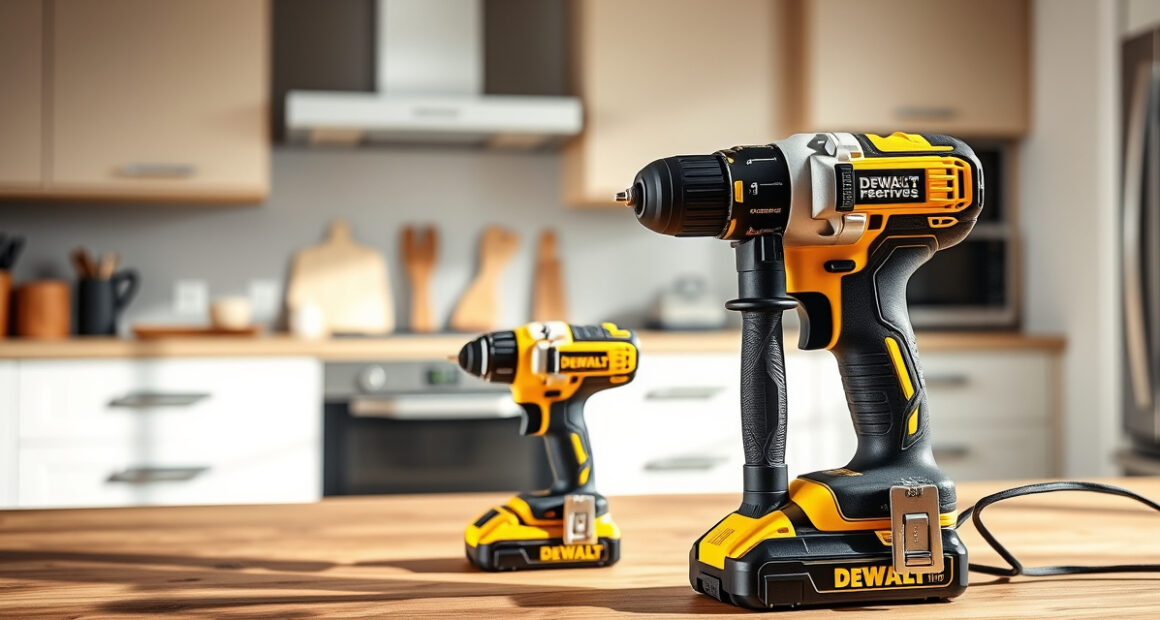 Best DEWALT Power Tools for Contractors (2026) — Guide 42