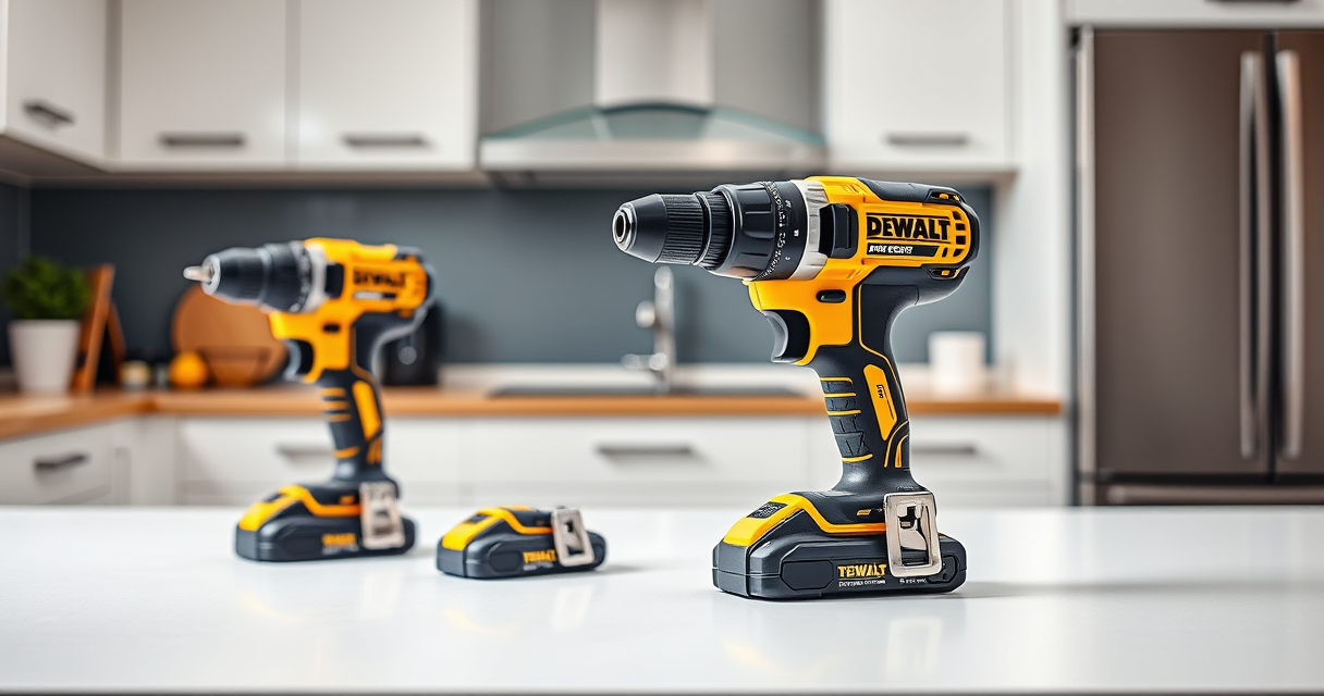 Best DEWALT Power Tools for Contractors (2026) — Guide 6