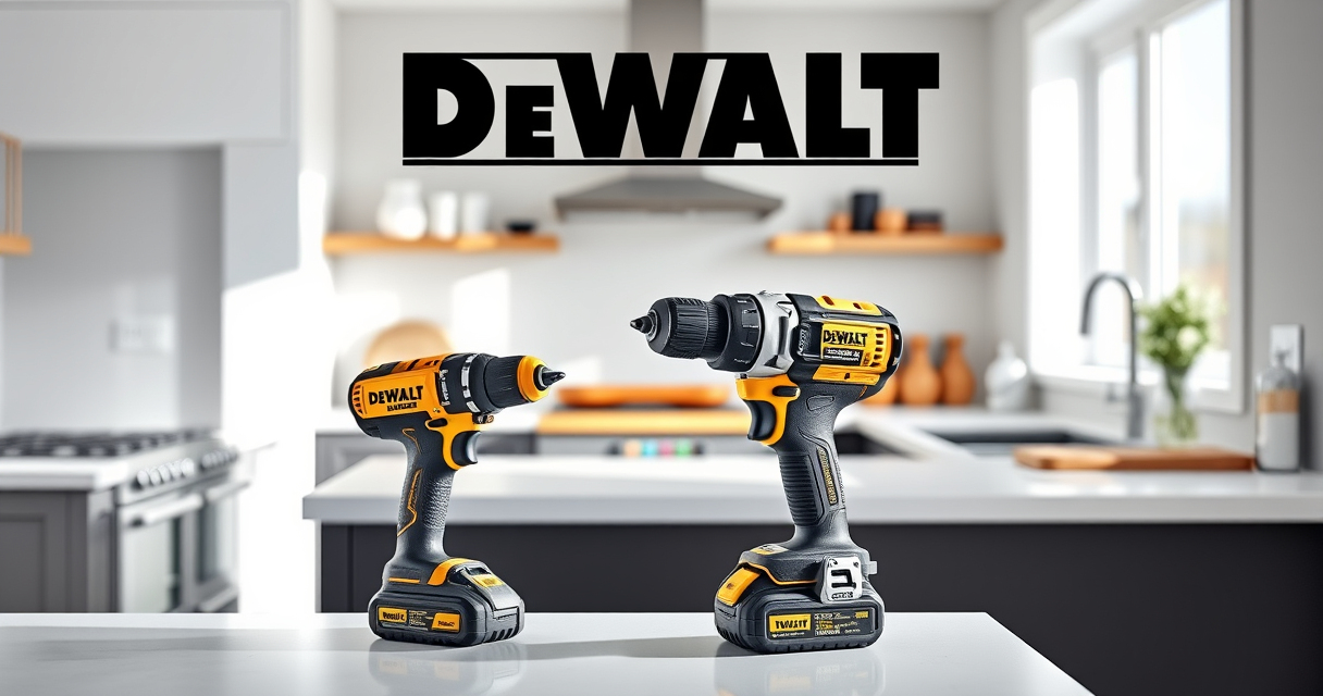Best DEWALT Power Tools for DIY (2026) — Guide 1