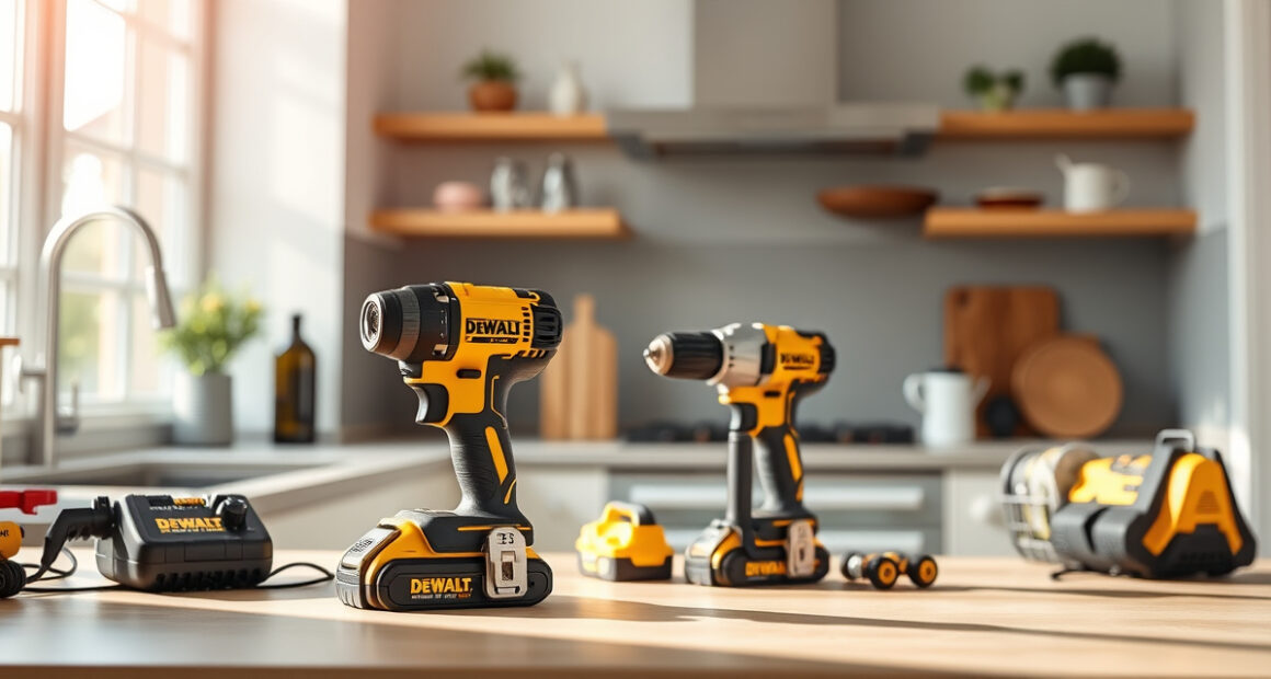 Best DEWALT Power Tools for DIY (2026) — Guide 13