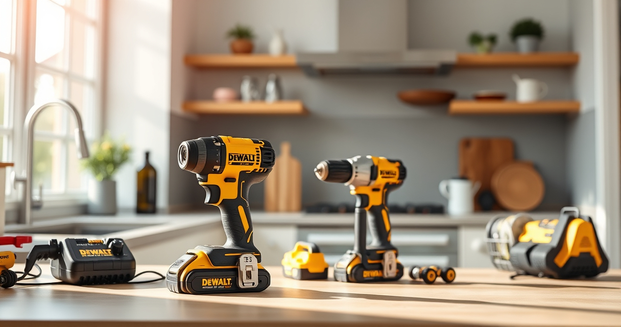 Best DEWALT Power Tools for DIY (2026) — Guide 13