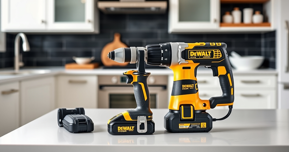 Best DEWALT Power Tools for DIY (2026) — Guide 17