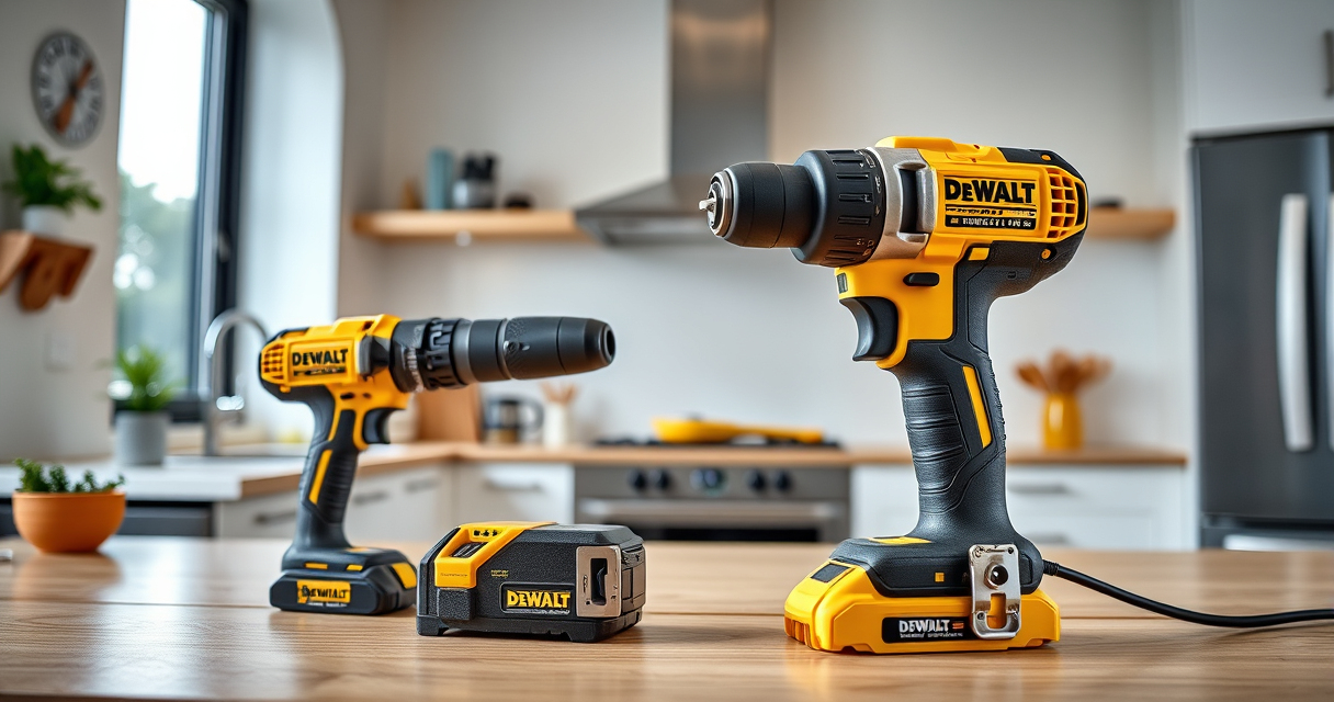 Best DEWALT Power Tools for DIY (2026) — Guide 25